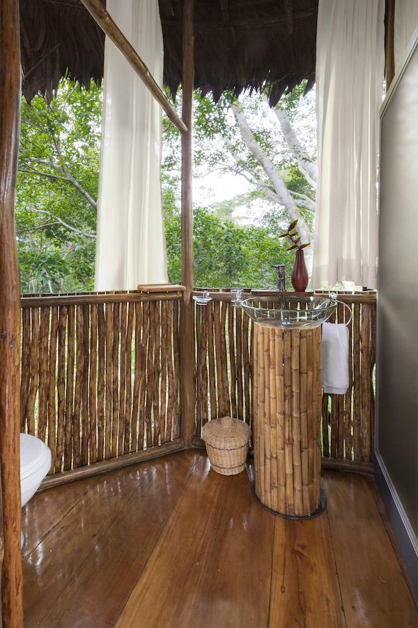 Treehouse Lodge Yucuruche Eksteriør bilde