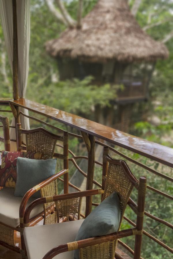 Treehouse Lodge Yucuruche Eksteriør bilde