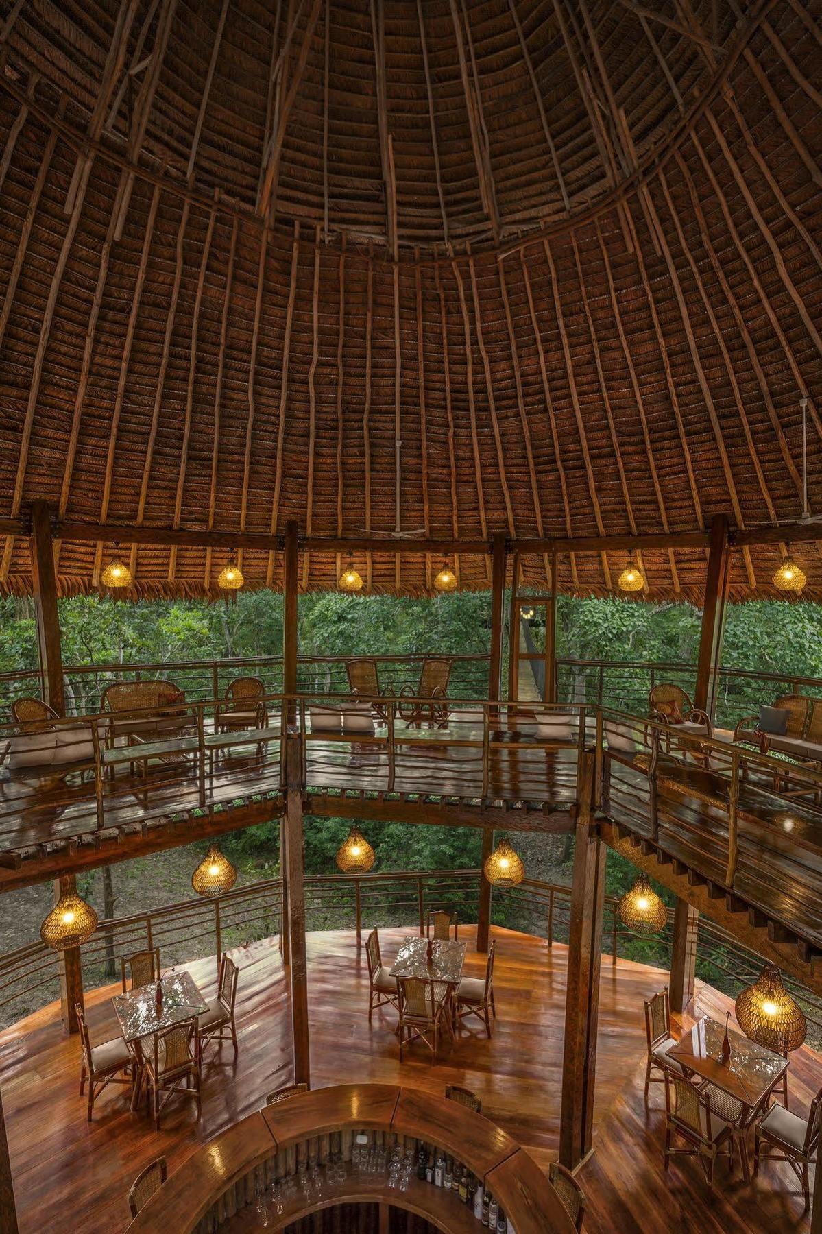 Treehouse Lodge Yucuruche Eksteriør bilde