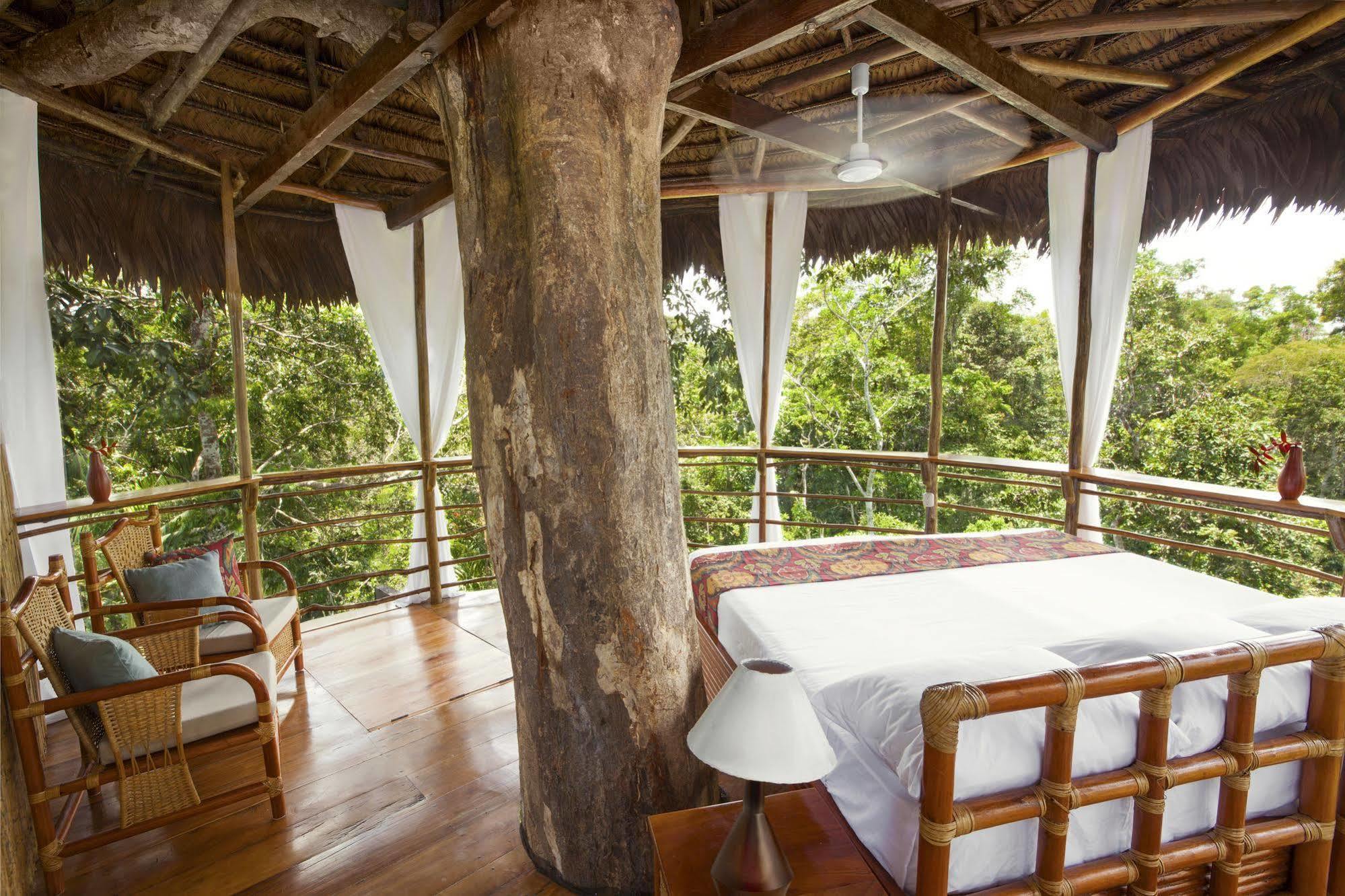 Treehouse Lodge Yucuruche Eksteriør bilde