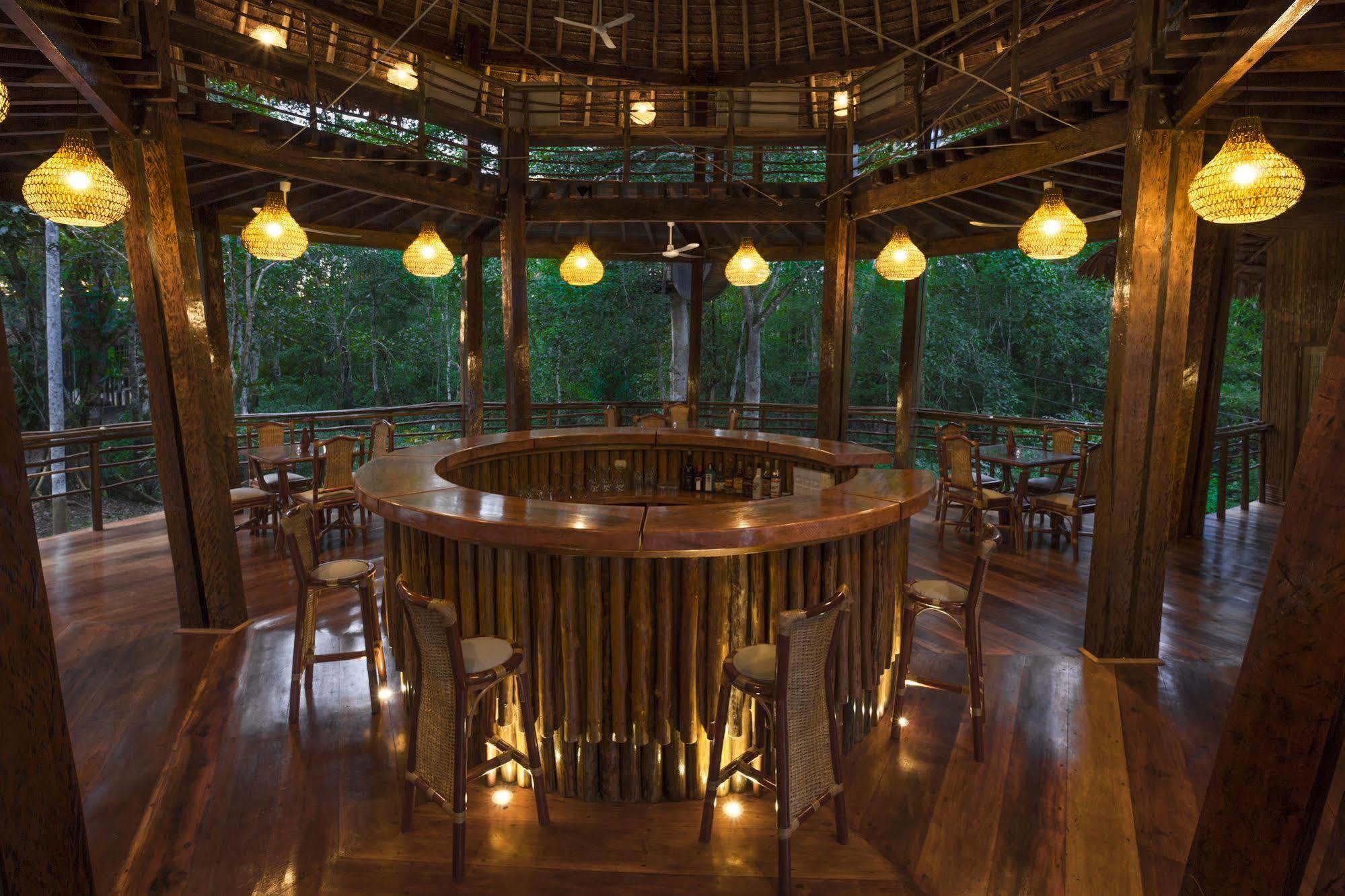 Treehouse Lodge Yucuruche Eksteriør bilde